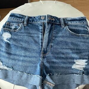 Hollister shorts